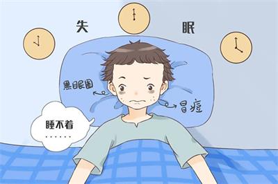 郑州金水中医院失眠症的表现都有哪些呢