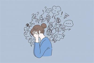 焦虑症常见症状有哪些呢